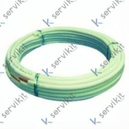 Tuberia Cobre Doble Aislada 1/2x3/4 (20 m)