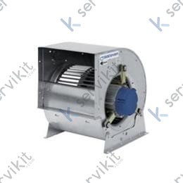 Ventilador centrífugo 10/10-4M 1/2 230V 50Hz