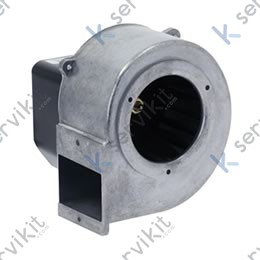 Ventilador centrífugo 1/30CV 230V 50/60Hz