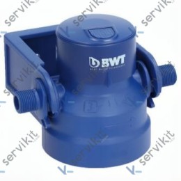 Cabezal Depurador WATER+MORE IN/OUT:3/8