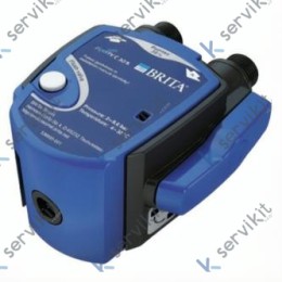 Cabezal Depurador Bypass Fijo 30%