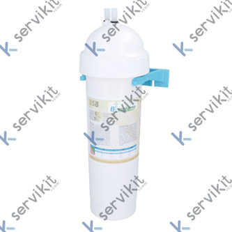 cartucho descalcificador tipo B 58 capacidad 7000 l/10°KH p máx. operativa 8bar