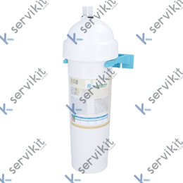 cartucho descalcificador tipo B 58 capacidad 7000 l/10°KH p máx. operativa 8bar