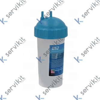 Cartucho Depurador Agua B52