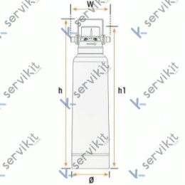 Depurador Agua Bestmax M WATER+MORE