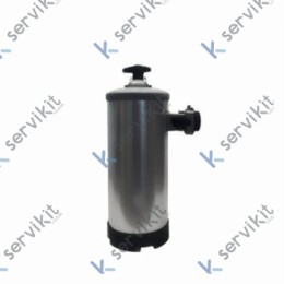 Depurador Sal 12 Litros BY-PASS 3/8