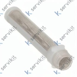Filtro Inox Depurador Tapa Presion Ø13x78mm