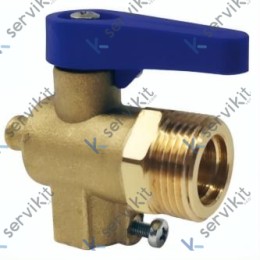 Grifo Depurador Tapa Rosca 3/4 HEMBRA-MACHO