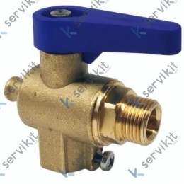 Grifo Depurador Tapa Rosca 3/8 HEMBRA-MACHO