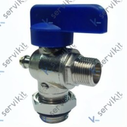 Grifo Depurador Tapa Presion 1/2-3/8 Macho