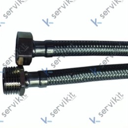 Manguera Flexible Inox 1m 1/2