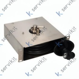 Enrollador Manguera Horno 200x200x65mm