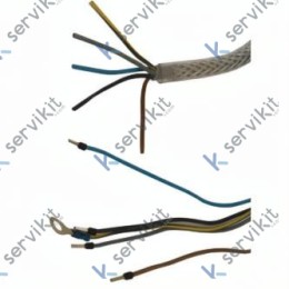 Manguera Flexible Inox Motor