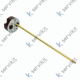 Termostato Seguridad 80°C 270mm Sin Rearme