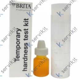 Reactivo Test Dureza Agua Depurador Brita