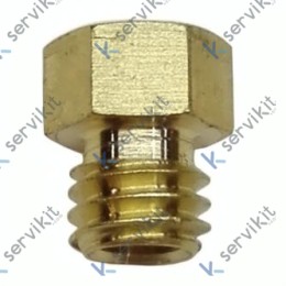 Inyector Grifo Depurador A Rosca Ø0.8mm