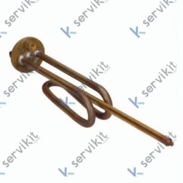 Resistencia Calentador 1200W 230V
