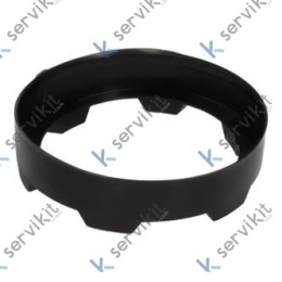 Soporte Inferior Depurador Tapa Rosca