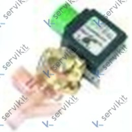 Electrovalvula 2 Vias 24V Dc Vending
