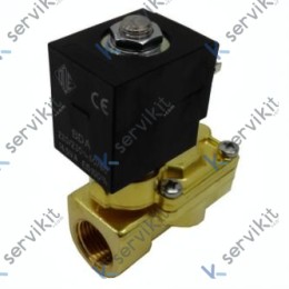 Electroválvula 2 Vias 230V 8W 1/2x1/2