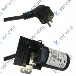Filtro Retencion Con Cable Bvm