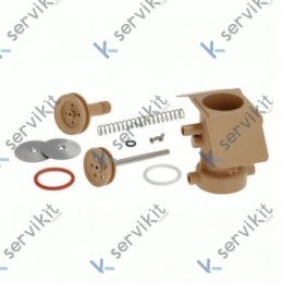 Kit Reparación Grupo Café Z3000