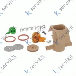 Kit Reparación Grupo Café Z4000
