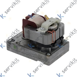 Motor reductor 48w 230v 50hz 7rpm