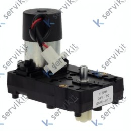 Motor Reductor 24V Dc 11/12rpm BVM952