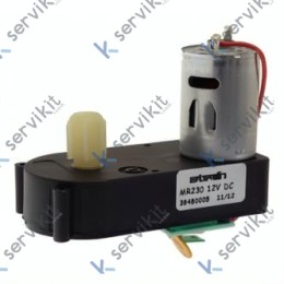 Motor Reductor MR230 12VDC