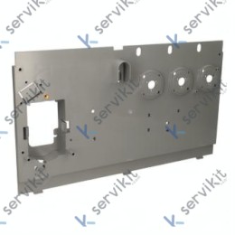 Placa Soporte Mezclador