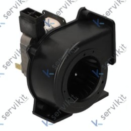 Ventilador Centrífugo 22W 230V 50/60Hz