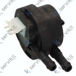 Volutrón 3 Conexiones Ø1.8mm Salida Ø6mm