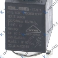 Electroválvula 2 VÍAS OLAB ø 1/8 "F 230V